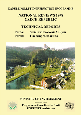 National Reviews 1998 Czech Republic Technical Reports