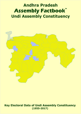 Undi Assembly Andhra Pradesh Factbook