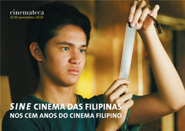 Sine Cinema Das Filipinas
