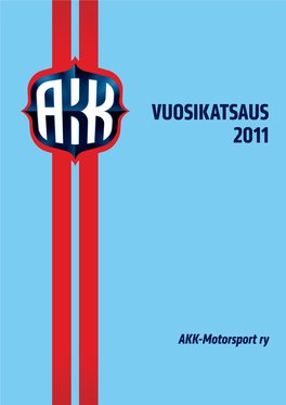 Vuosikatsaus 2011 2