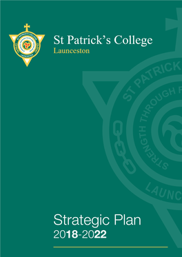 Strategic Plan 2018-2022 OUR VISION