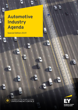 Automotive Industry Agenda