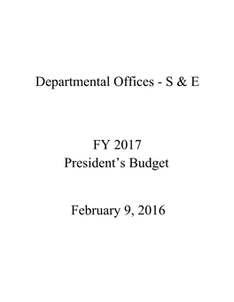 Fy 2017 Ombj