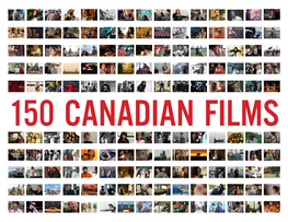 150 Canadian Films