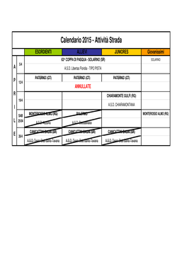 Copia Di CALENDARI+Esordienti+Allievi+Juniores+MTB