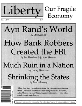 Liberty Magazine October 2009.Pdf Mime Type