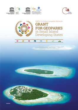 GRANT for GEOPARKS in Small Island Developing States