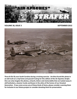 Volume 30, Issue 3 September 2012