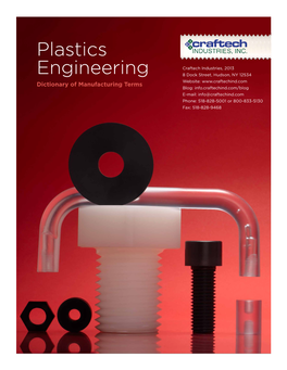 Plastics Engineering