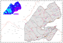 Djibouti: Overview ERITREA ETHIOPIA SOMALIA