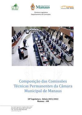 Calendário De Comissões