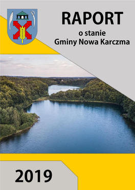 Raport O Stanie Gminy Nowa Karczma Za 2019