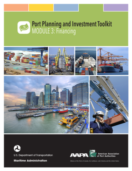 Final Port Planning and Investment Toolkit