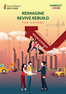 Reimagine Revive Rebuild the Future Representation