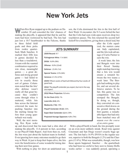 New York Jets