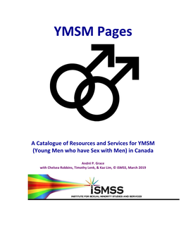 Download the YMSM Pages