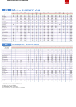 Fiche Horaire Ligne 913.Xlsx