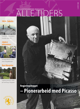 – Pionerarbeid Med Picasso Siktlinja