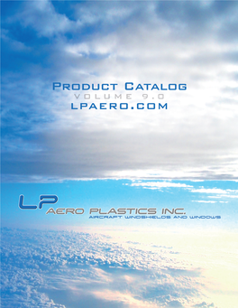 Lpaero.Com Product Catalog