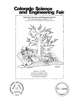 Colorado Science and Engineering Fair