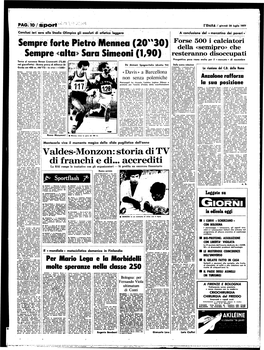 Storia Di TV Di Franchi E Di... Accrediti