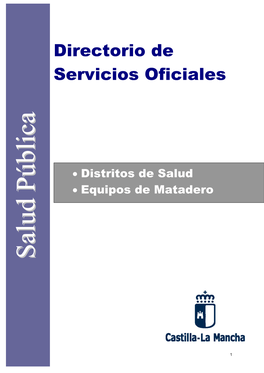 Directorio De Servicios Oficiales