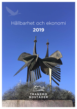 Hållbarhet Och Ekonomi 2019 Innehåll