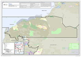 Pilbara Boorroola Moorrool Yarrangi Riwi Yoowarni Australia (1998)