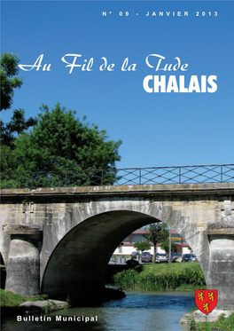 Au Fil De La Tude Chalais