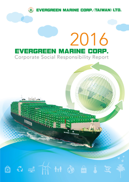 Evergreen CSR 2016