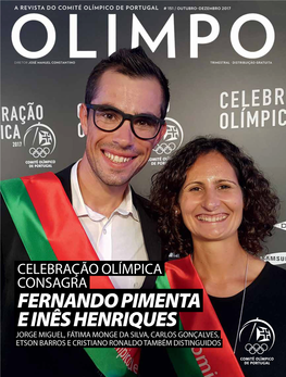 Fernando Pimenta E Inês Henriques