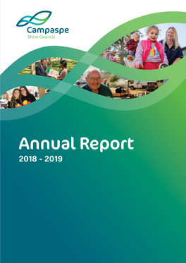 Annual Report 2018 - 2019 Contents