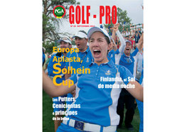 Revista Pga Golf-Pro 69