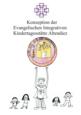 Konzeption Der Evangelischen Integrativen Kindertagesstätte Altendiez Inhaltsverzeichnis