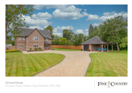 Holme Hale | Norfolk | IP25 7EB an EXCELLENT IMPRESSION