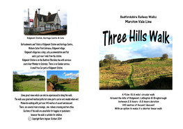 Thre Hills Walk