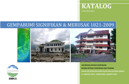 Katalog ( Per Wilayah )