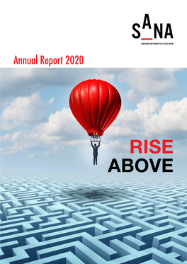 2020 Annual Report 2019 Sana Annual Report 2019 Annual Report Sana