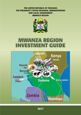 Regional Investment Guide Mwanza, Tanzania