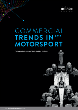 Commercial Trends in Motorsport 2017