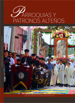 Parroquias Y Patronos Alteños