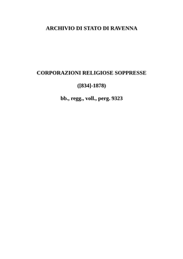 Corporazioni-Religiose.Pdf