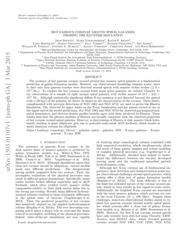 Hot Gaseous Coronae Around Spiral Galaxies: Probing the Illustris