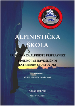 Alpinisticka Skola Prirucnik.Pdf