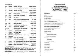 Journal 1988