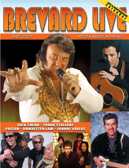 Brevard Live June 2007