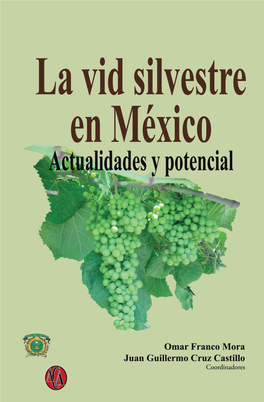 La Vid Silvestre En México Actualidades Y Potencial