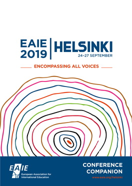 EAIE 2019 Conference Companion.Pdf
