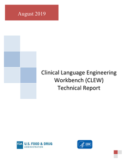 CLEW) Technical Report