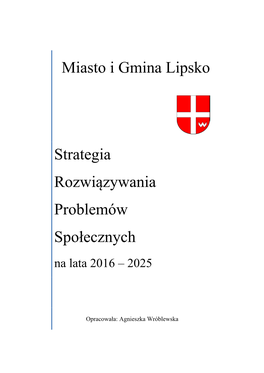 Miasto I Gmina Lipsko